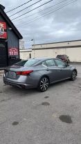 2019 NISSAN ALTIMA SEDAN 4-CYL, 2.5 LITER 2.5 SR SEDAN 4D