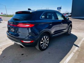 2019 LINCOLN MKC SUV 4-CYL, TURBO, ECOBOOST, 2.0 LITER RESERVE SPORT UTILITY 4D