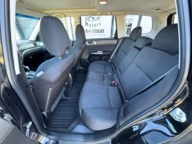 2012 SUBARU FORESTER SUV 4-CYL, PZEV, 2.5 LITER 2.5X PREMIUM SPORT UTILITY 4D