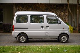 1999 SUZUKI EVERY VAN F6A JOIN