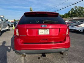Used 2011 FORD EDGE SUV V6, 3.5 LITER SEL SPORT UTILITY 4D - LA Auto Star located in Virginia Beach, VA