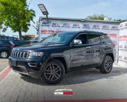 2020 JEEP GRAND CHEROKEE For Sale in Orlando