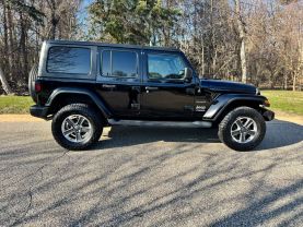 2019 JEEP WRANGLER UNLIMITED