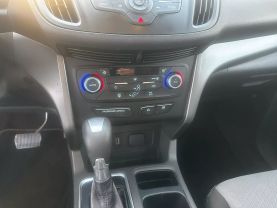 2017 FORD ESCAPE SUV 4-CYL, ECOBOOST, 1.5T SE SPORT UTILITY 4D