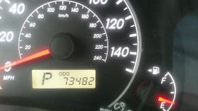 2013 TOYOTA COROLLA SEDAN 4-CYL, 1.8 LITER LE SEDAN 4D
