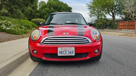 2009 MINI CLUBMAN COOPER HATCHBACK 3D