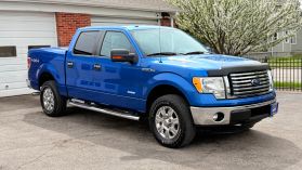 2012 Ford F150 Supercrew Cab - Image 10