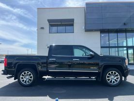 2014 GMC SIERRA 1500 CREW CAB PICKUP V8 ECOTEC3 FLEX FUEL 5.3L DENALI PICKUP 4D 5 3/4 FT - The Auto Lot