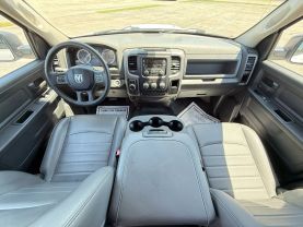 2017 RAM 1500 CREW CAB
