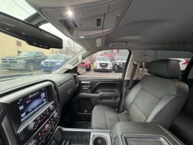 2015 GMC SIERRA 1500 CREW CAB PICKUP V8, ECOTEC3, 5.3 LITER SLE PICKUP 4D 5 3/4 FT