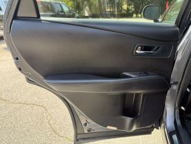 2013 LEXUS RX SUV V6, 3.5 LITER RX 350 SPORT UTILITY 4D