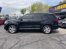 2016 FORD EXPLORER SUV V6, 3.5 LITER XLT SPORT UTILITY 4D