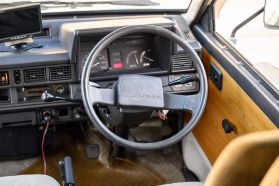 1991 TOYOTA TOWNACE CAMPER 2C COMPO CAMPER