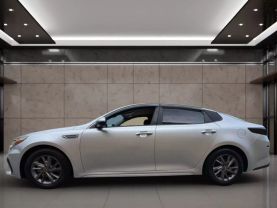 2019 KIA OPTIMA SEDAN 4-CYL, 2.4 LITER LX SEDAN 4D