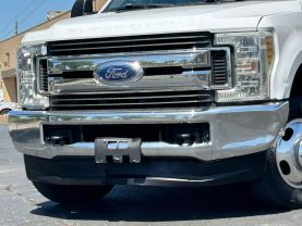2019 FORD F350 SUPER DUTY CREW CAB PICKUP WHITE AUTOMATIC - Dart Auto Group