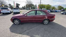 2005 MERCEDES-BENZ C-CLASS