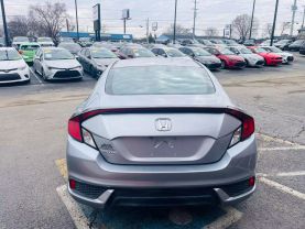 2017 HONDA CIVIC COUPE 4-CYL, I-VTEC, 2.0 LITER LX COUPE 2D