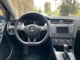 2016 VOLKSWAGEN E-GOLF HATCHBACK ELECTRIC MOTOR SE HATCHBACK SEDAN 4D