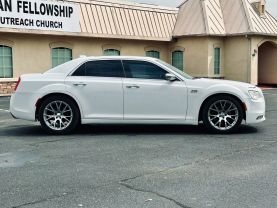 2017 CHRYSLER 300 SEDAN WHITE AUTOMATIC - Dart Auto Group
