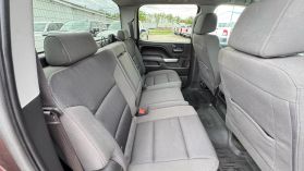 2016 CHEVROLET SILVERADO 1500 CREW CAB
