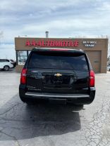2015 CHEVROLET SUBURBAN