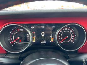 2018 JEEP WRANGLER UNLIMITED SUV V6, 3.6 LITER ALL NEW RUBICON SPORT UTILITY 4D