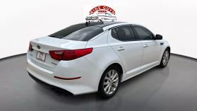 2015 KIA OPTIMA SEDAN 4-CYL, 2.4 LITER EX SEDAN 4D