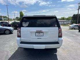 2018 GMC YUKON XL SUV WHITE AUTOMATIC - Auto Solutions of Greensboro LLC, NC, 36.05701, -79.84368