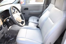 2008 CHEVROLET COLORADO REGULAR CAB PICKUP 5-CYL, 3.7 LITER LS PICKUP 2D 6 FT