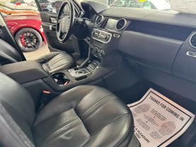 2016 LAND ROVER LR4 SUV V6, SUPERCHARGED, 3.0 LITER HSE SPORT UTILITY 4D