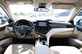 2022 TOYOTA CAMRY SEDAN 4-CYL, 2.5 LITER LE SEDAN 4D