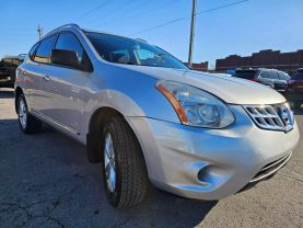 2015 NISSAN ROGUE SELECT