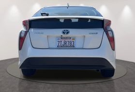 2016 TOYOTA PRIUS HATCHBACK 4-CYL, HYBRID, 1.8 LITER TWO HATCHBACK 4D