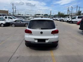 2016 VOLKSWAGEN TIGUAN SUV 4-CYL, TURBO, 2.0 LITER 2.0T S SPORT UTILITY 4D at Motors On Wheels - used car dealership in Houston, Texas.