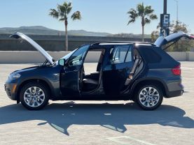 2013 BMW X5 SUV 6-CYL, TURBO, 3.0 LITER XDRIVE35I SPORT UTILITY 4D