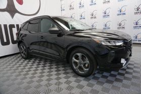 2023 FORD ESCAPE SUV 3-CYL, ECOBOOST, TURBO, 1.5 LITER ST-LINE SPORT UTILITY 4D