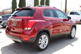 2019 Chevrolet Trax - Image 2