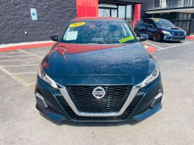 2021 NISSAN ALTIMA SEDAN 4-CYL, 2.5 LITER 2.5 SV SEDAN 4D