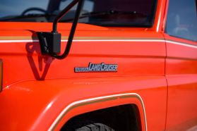 1991 TOYOTA LAND CRUISER TRUCK 3F FIRE TRUCK