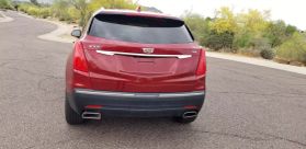 2019 CADILLAC XT5 SUV V6, 3.6 LITER LUXURY SPORT UTILITY 4D at The One Autosales Inc in Phoenix , AZ 85022  33.60461470880989, -112.03641575767358