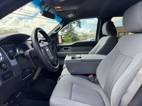 2011 FORD F150 SUPERCREW CAB PICKUP V6, ECOBOOST, 3.5L XLT PICKUP 4D 5 1/2 FT