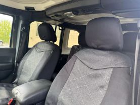 2015 JEEP WRANGLER SUV V6, 3.6 LITER UNLIMITED SPORT SUV 4D