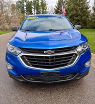 2019 CHEVROLET EQUINOX