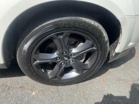 2018 DODGE JOURNEY SUV V6, 3.6 LITER CROSSROAD SPORT UTILITY 4D