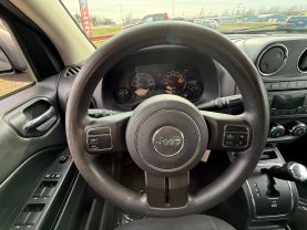 2016 JEEP COMPASS SUV 4-CYL, 2.4 LITER SPORT SUV 4D