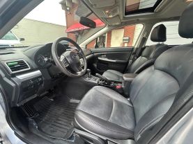 2015 SUBARU XV CROSSTREK SUV 4-CYL, PZEV, 2.0 LITER LIMITED SPORT UTILITY 4D