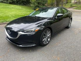 2020 MAZDA MAZDA6 SEDAN 4-CYL, SKYACTIV-G, 2.5 LITER TOURING SEDAN 4D