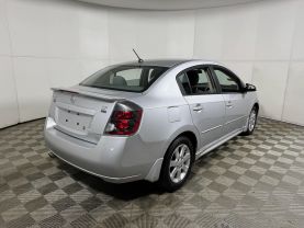 2009 NISSAN SENTRA SEDAN 4-CYL, 2.0 LITER SR FE PLUS SEDAN 4D