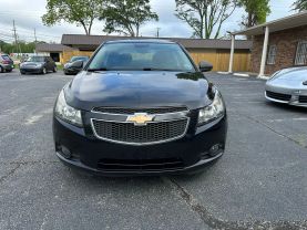 2012 CHEVROLET CRUZE