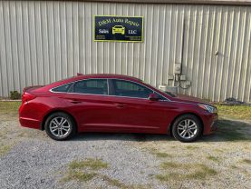 2016 HYUNDAI SONATA